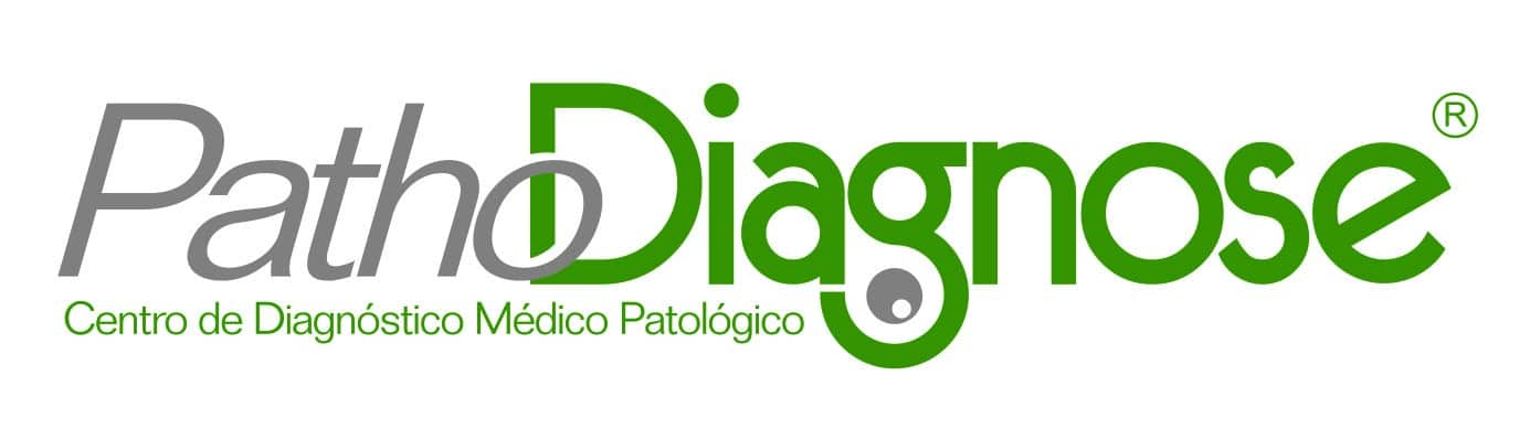 Logo Patho Diagnose Registrada